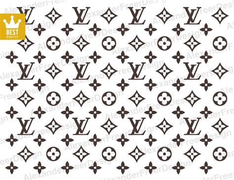 louis vuitton on cricut.